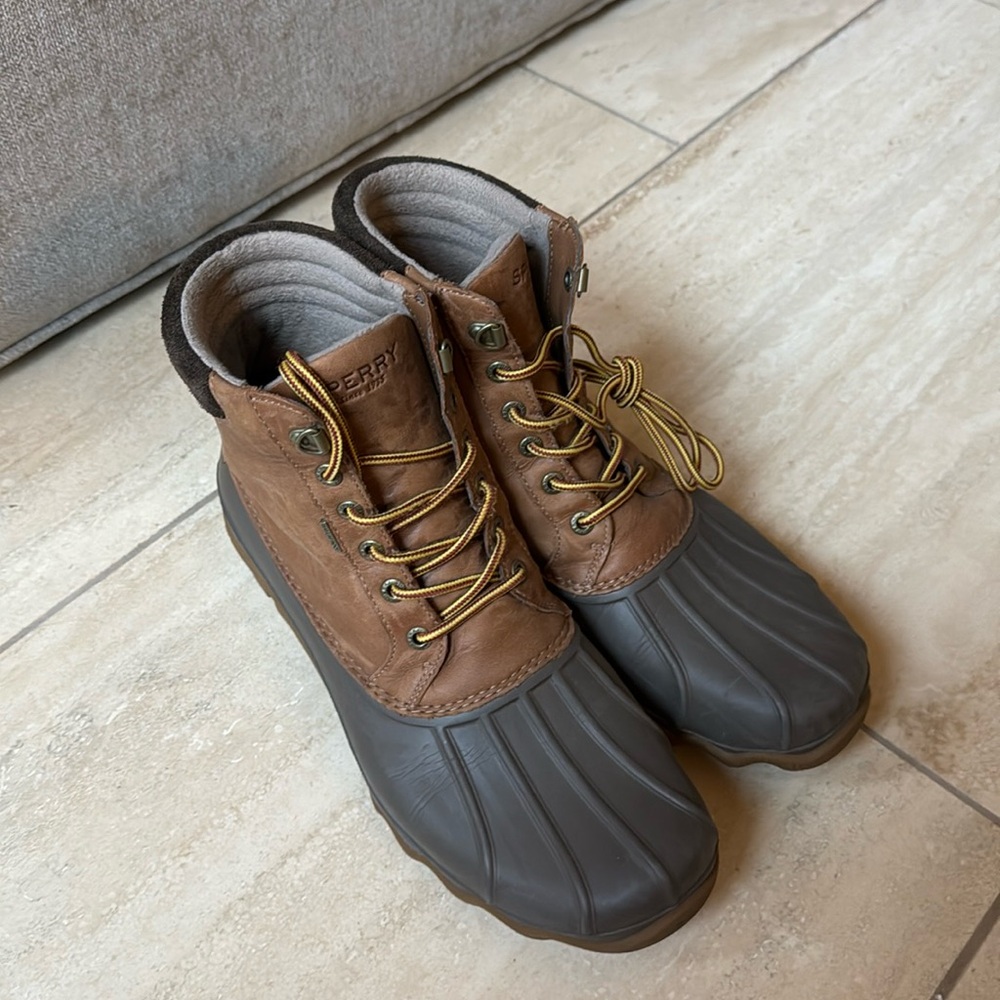 Sperry Men's Avenue Duck Boot